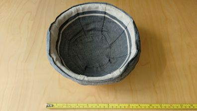 Bread proofing bowl