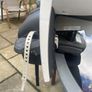 Hamax Caress C3 Rear-Mounted Child Bike Image 3