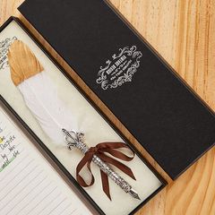 Vintage Style Gift Set for unique calligraphy style