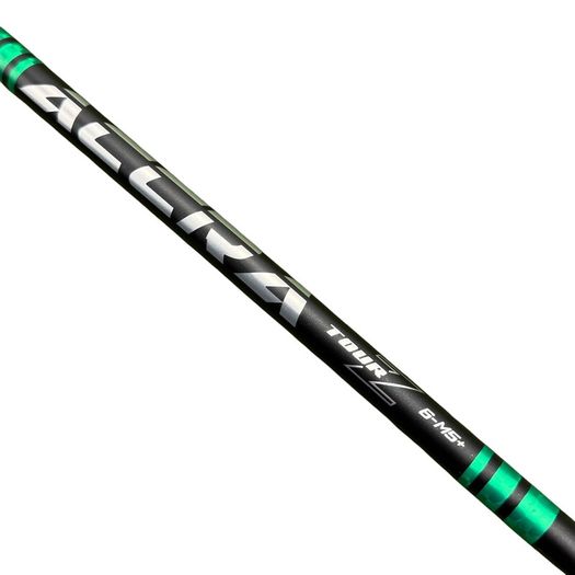 Accra Tour Z Green 6 M5+ X-Stiff Driver Shaft / Titleist 2nd Gen