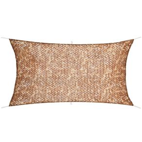 Camouflage Netting with Storage Bag 4x6 m