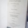 The Spectator with Sketches of The Lives of The Authors and Explanatory Notes Vol. III. Published by Cuthell and Martin (LP125) Image 2
