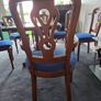 Extendable Table and Chairs Image 8
