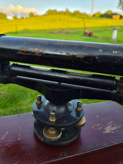 Vintage Theodolite