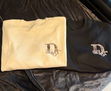 Two Dior Jumper's