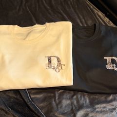Two Dior Jumper's