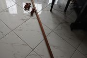Curtain pole