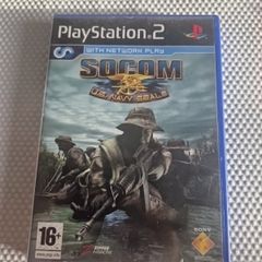 Socom US Navy Seals PlayStation2 Ps2 Games Original