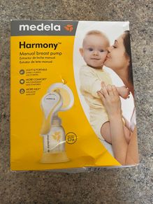 Medela Manual Breast Pump