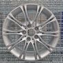 4 x Genuine BMW E46 MV2 18" Alloy Wheels Image 7