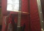 Signed By Slayer In 2013 Ltd/esp Ta600 (tom Araya)signature Bass Guitar