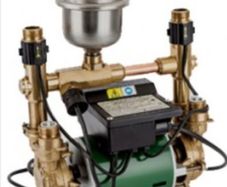 Stuart Turner m330n negative head water pump, Shower Pump