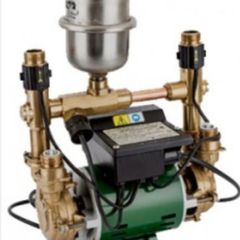Stuart Turner m330n negative head water pump, Shower Pump