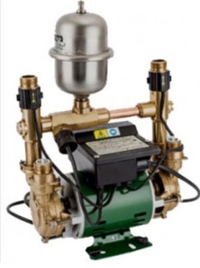 Stuart Turner m330n negative head water pump, Shower Pump