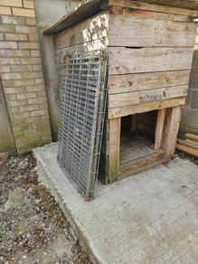 Dog kennel & XLarge Crate