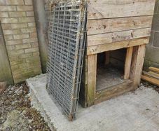 Dog kennel & XLarge Crate