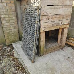 Dog kennel & XLarge Crate