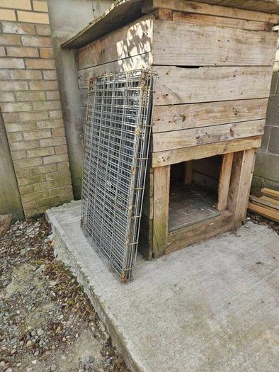 Dog kennel & XLarge Crate