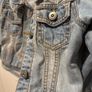 next denim jacket Image 2