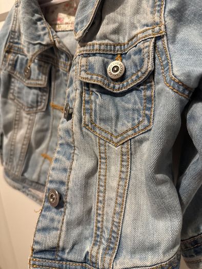 next denim jacket