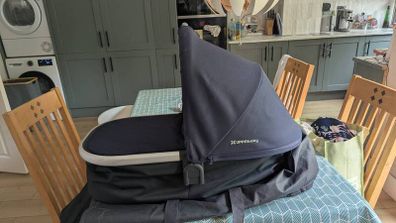 Uppababy Vista Bassinet