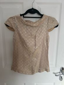 Topshop blouse
