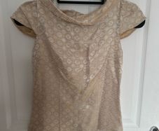 Topshop blouse