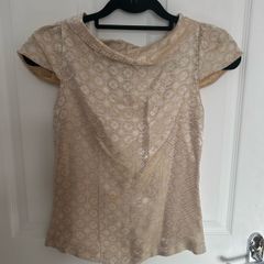 Topshop blouse