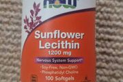 Holy grail sunflower lecithin