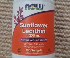 Holy grail sunflower lecithin