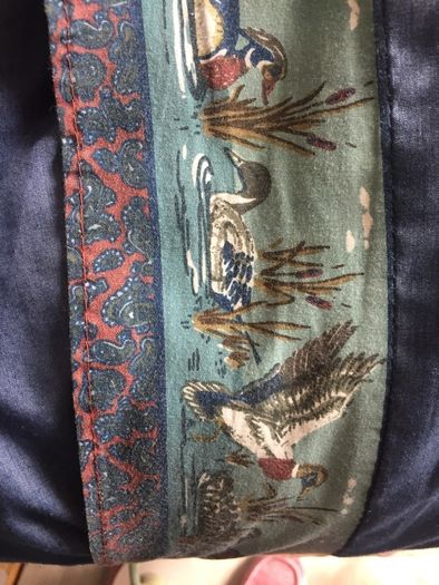 Vintage cushion