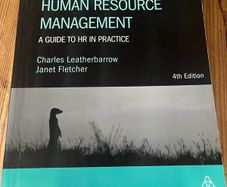 Human Resource Management Textbooks