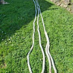 Mooring rope