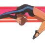 1983 USA Summer Olympics Postcard in advance of the Los Angelus Olympics (14 cards) Image 6