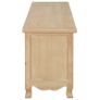 TV Cabinet 120x30x40 cm Wood Image 7