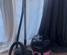 Hetty pink Henry hoover