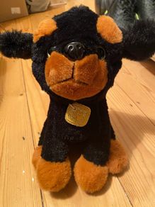 New Soft Puppy Dog Toy with tags