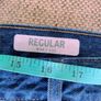 Marks and Spencer cotton denim jeans 46 inch waist and 33 inch leg new and never worn and in excellent condition with FREE STANDARD POSTAGE INCLUDED Image 10