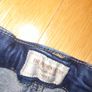 Girls Next Skinny jeans age 10 Image 3