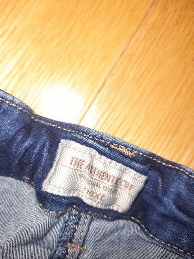 Girls Next Skinny jeans age 10
