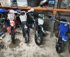 pitbike - Quad repairs