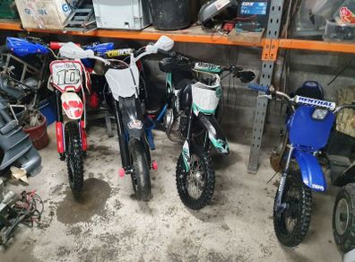 pitbike - Quad repairs