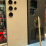 Samsung Galaxy S24 Ultra 256GB Titanium Grey, Dual Sim Unlocked Well Preserved Excellent Image 2