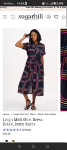 Sugarhill Brighton dress