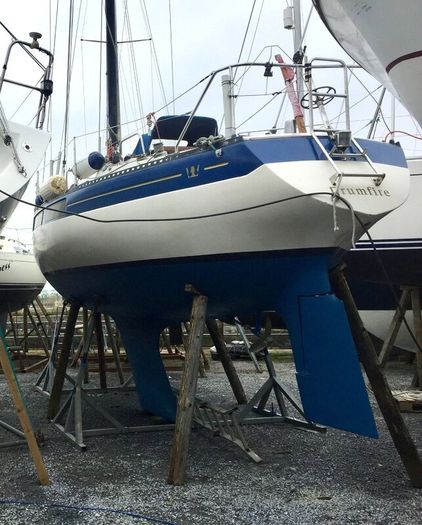Kingscruiser 33 Yacht deposit paid.