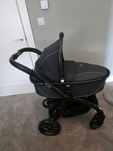 Egg Travel System Buggy