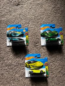 HotWheels G case