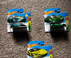 HotWheels G case