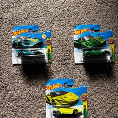 HotWheels G case