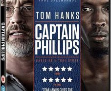 Captain Phillips (Brand New & Sealed) (DVD)